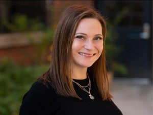 Allison Spillman is running for the At-Large School Board position in the Nov. 7 election. (Courtesy of Allison Spillman)