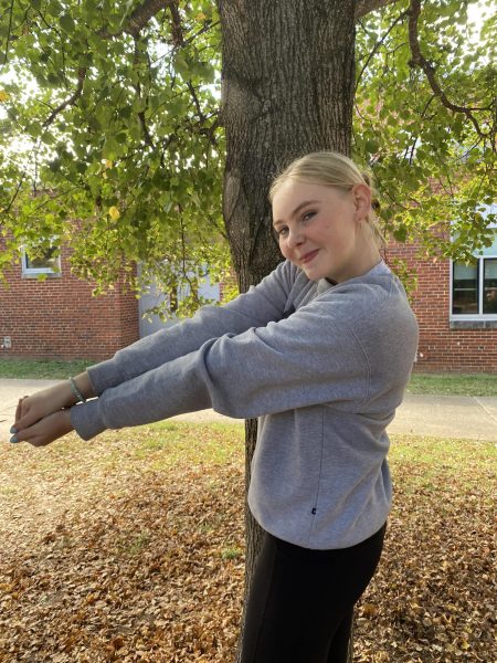 9th Grader Savannah Hudtloff on Her Favorite Sport