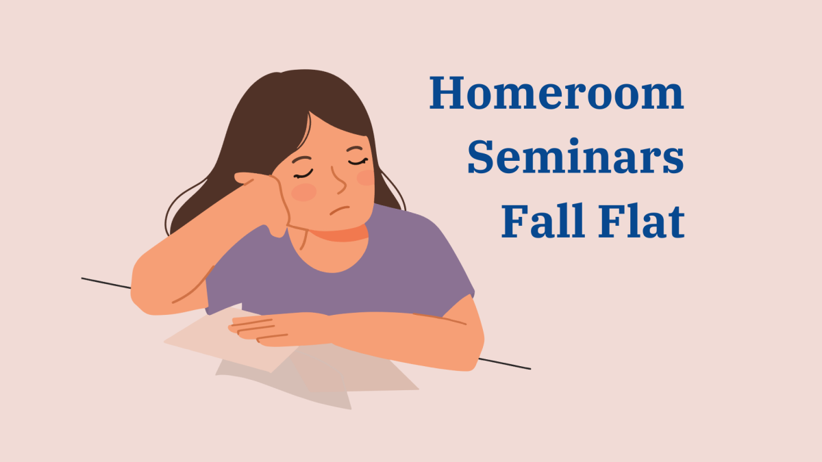 Grade-level Seminars Fall Flat