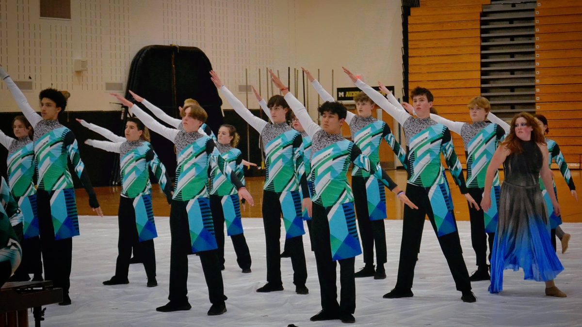 Albemarle County Indoor Percussion To Perform at Monticello