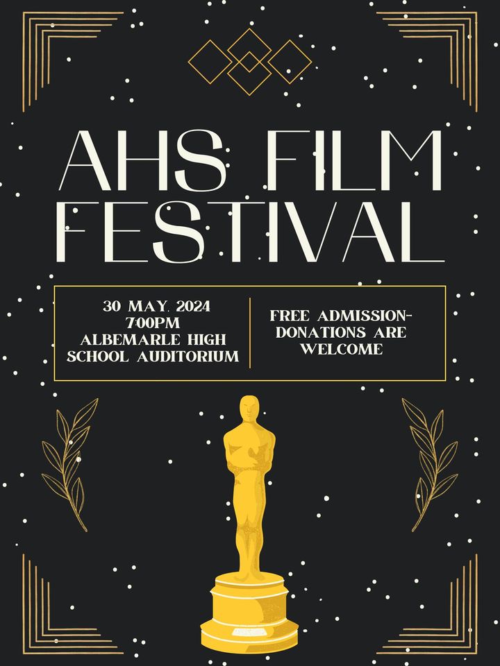 AHS Film Festival Recap