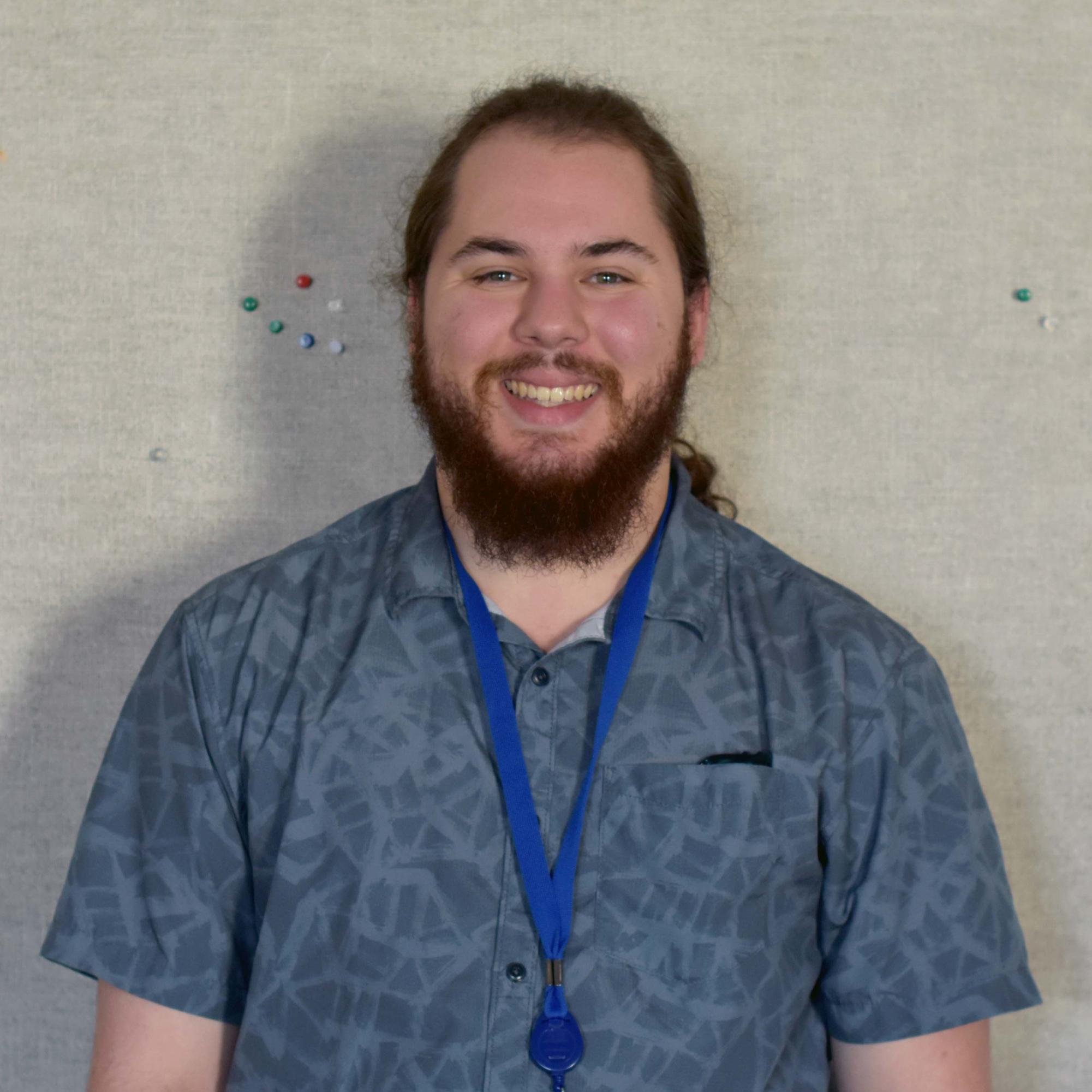 Physics Teacher Tommy Bertram