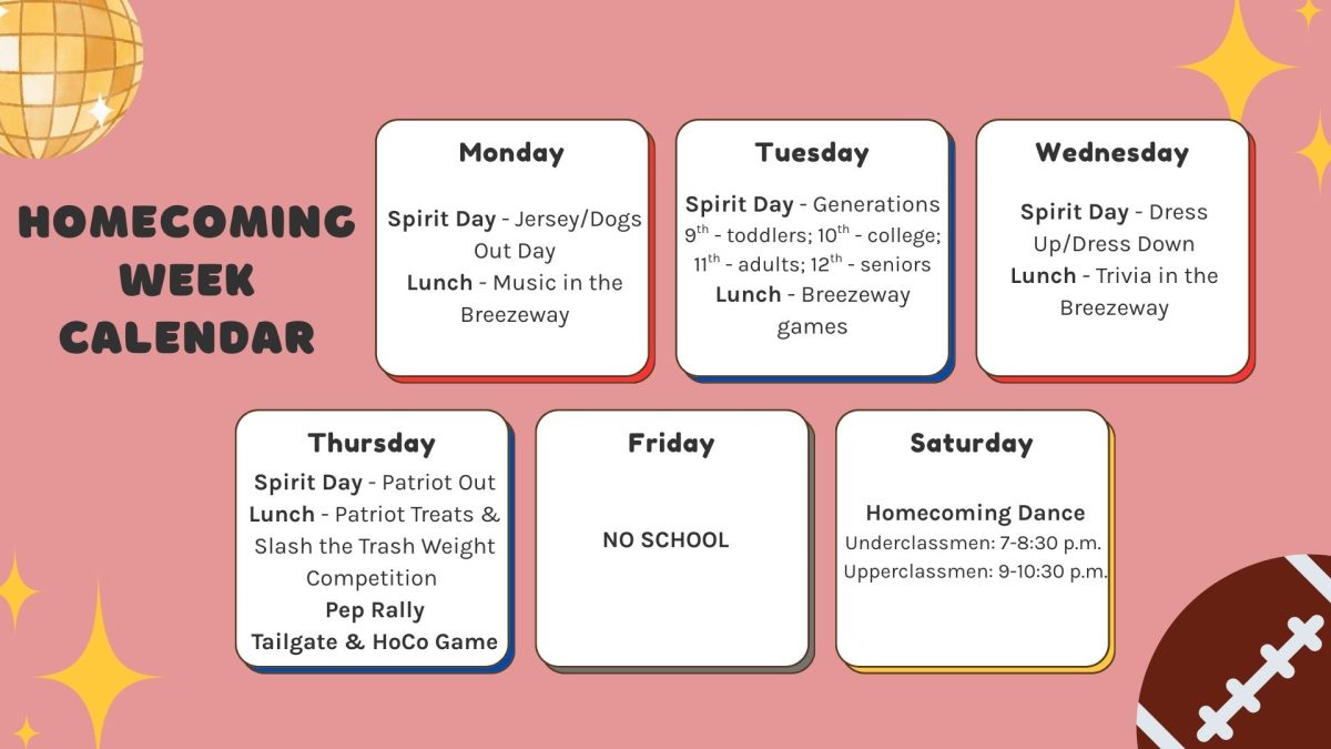 HoCo Calendar