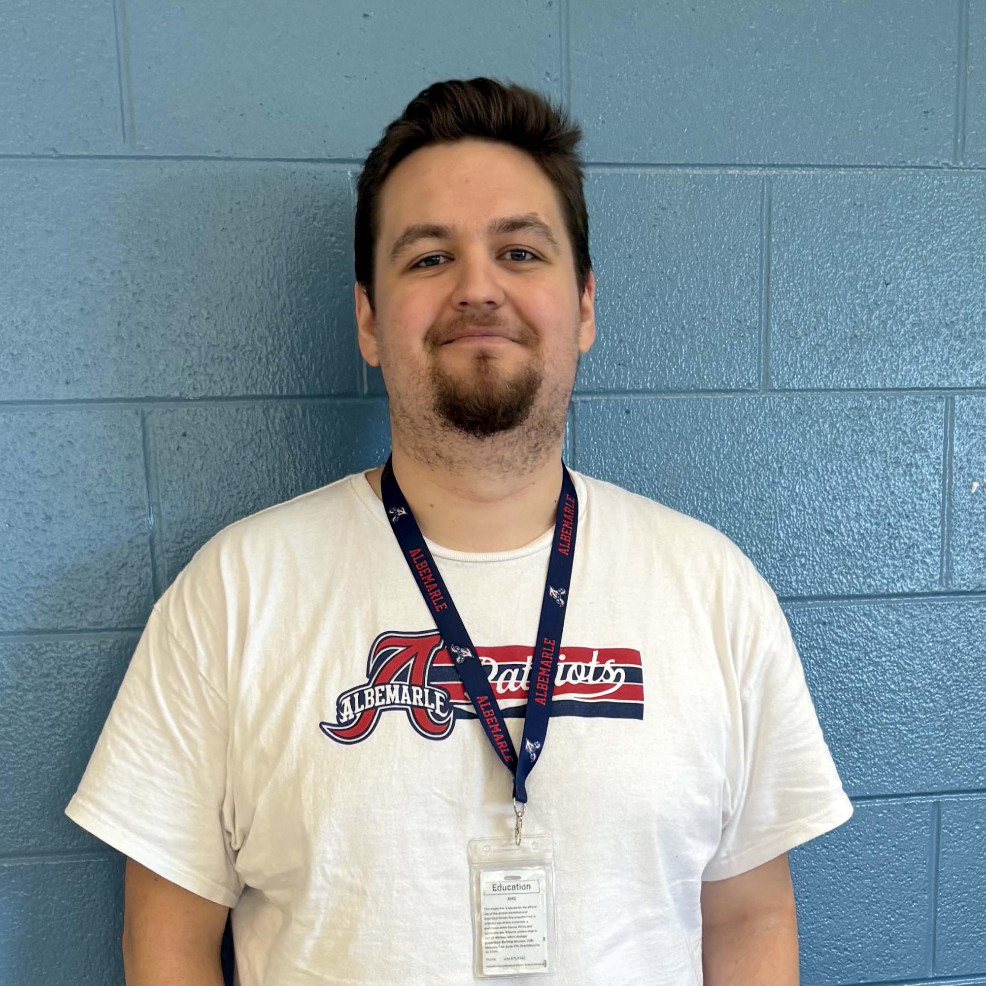 STEM Teacher Dalton Knight