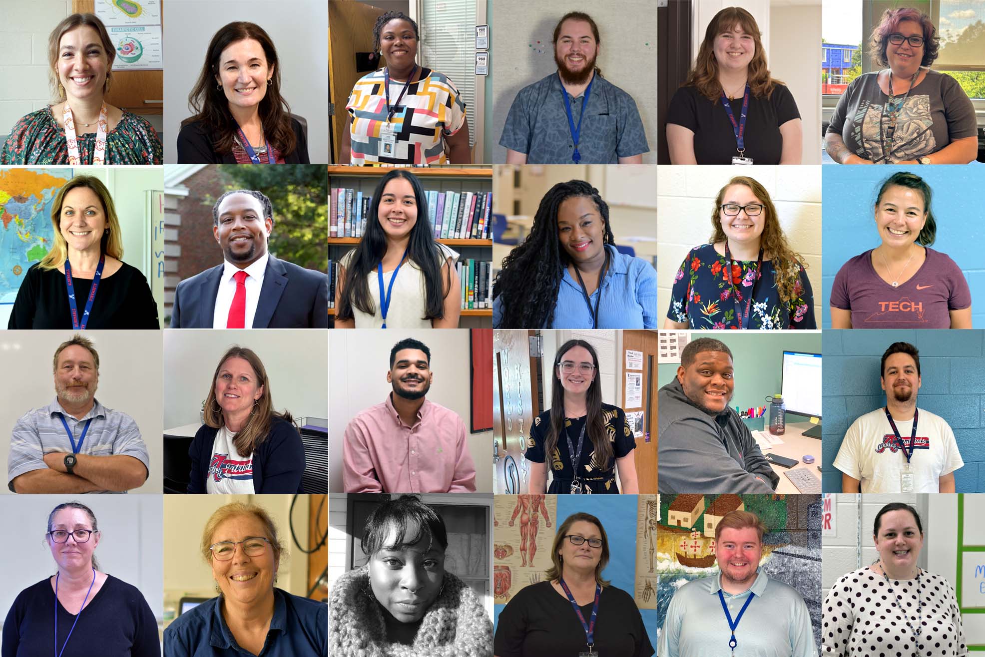 New Teacher Roundup '25-'26