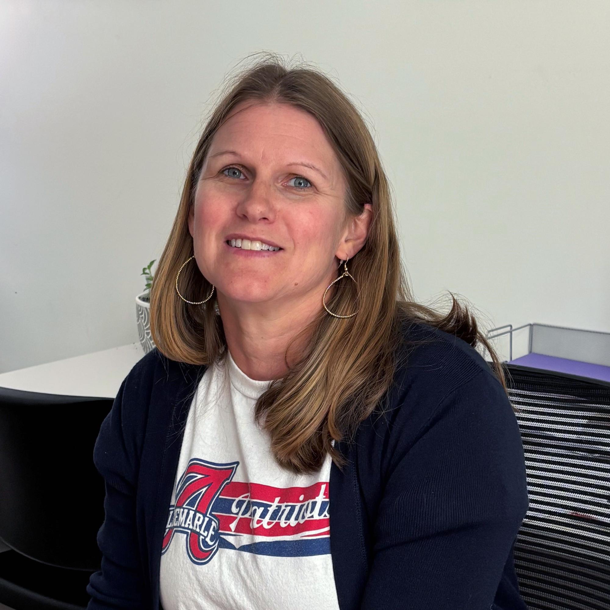 School Counselor Kristina Pires