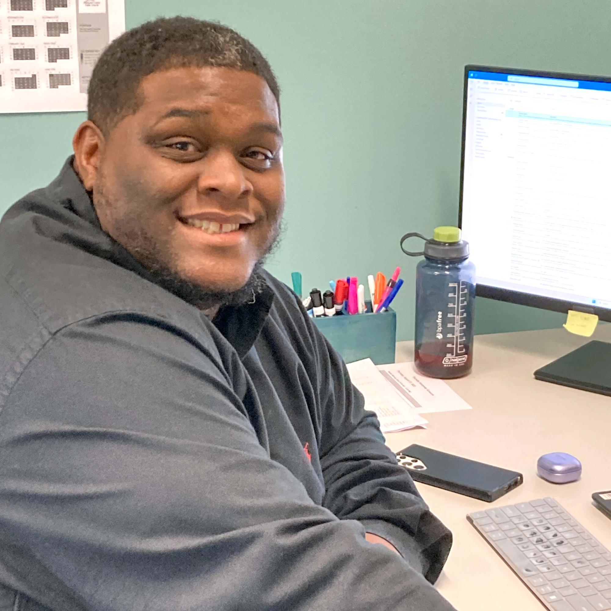 Mental Health Specialist Shawn Winfrey
