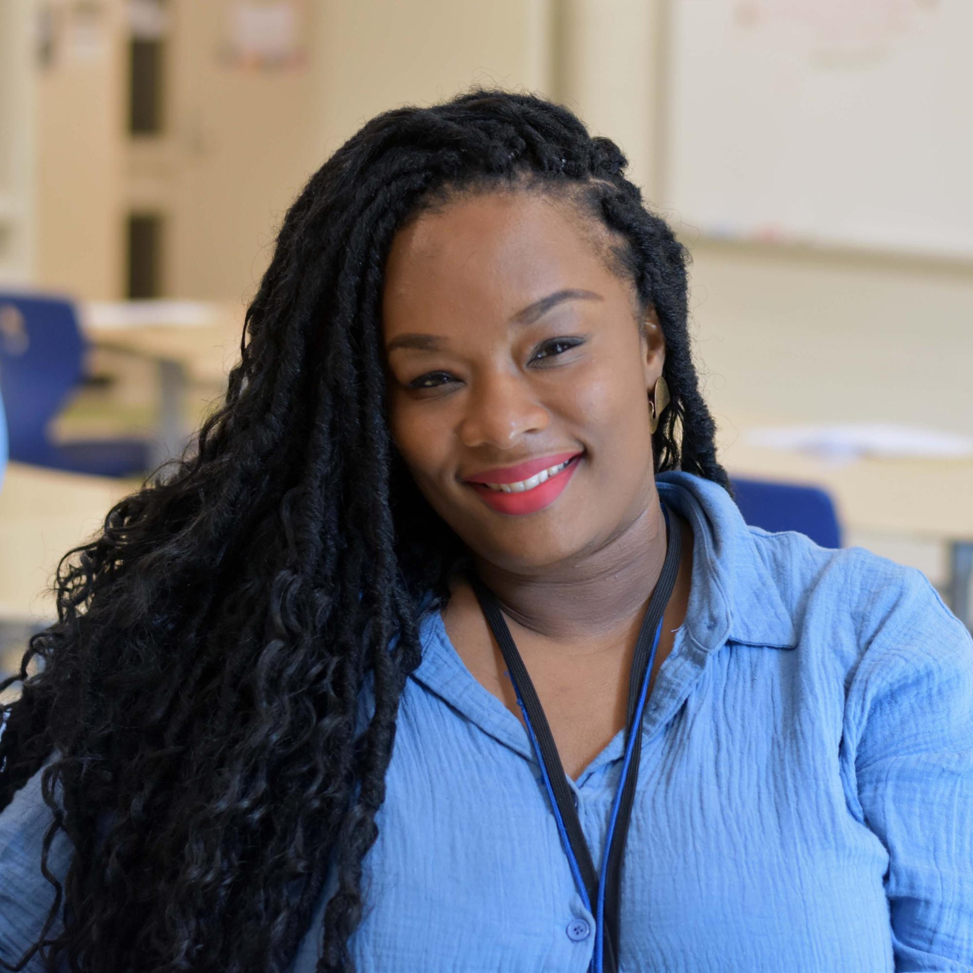 ESOL Teacher Briana White