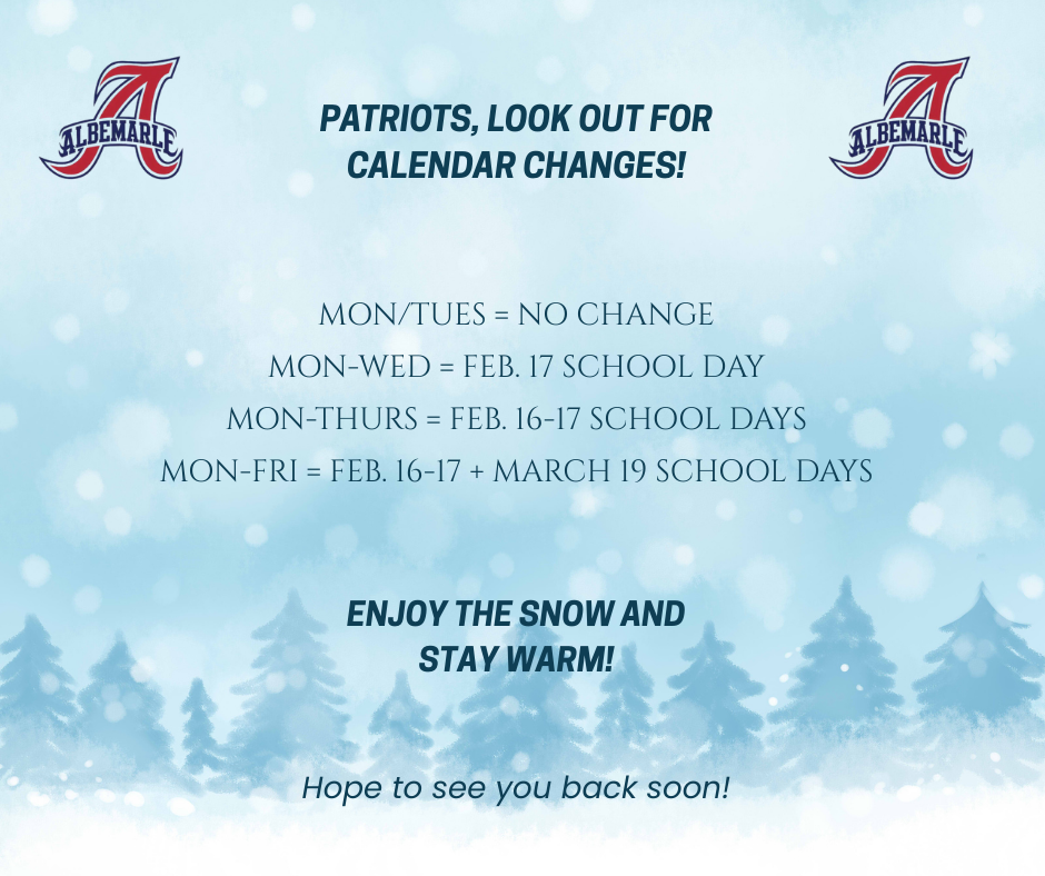 Stormy Schedule Solution