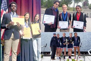 Patriots Head to National Competitions