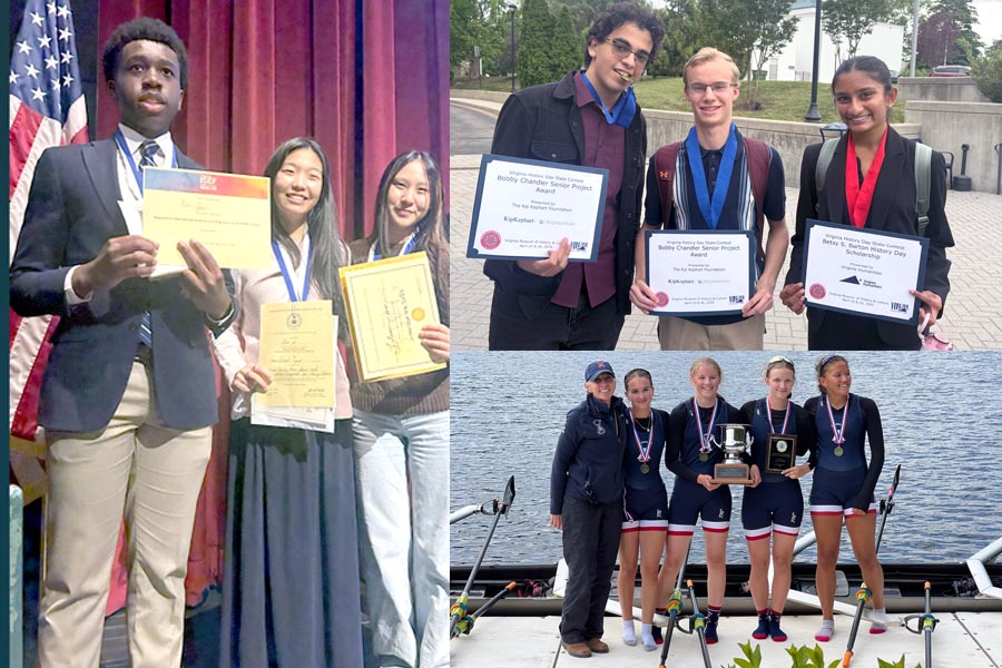 Patriots Head to National Competitions